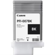 TINTA CANON NEGRO PFI-007BK 90ML - Vista 4