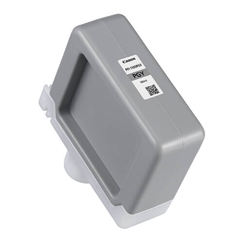 TINTA CANON PHOTO GRIS PFI-1100 PGY 160ML - Vista 2
