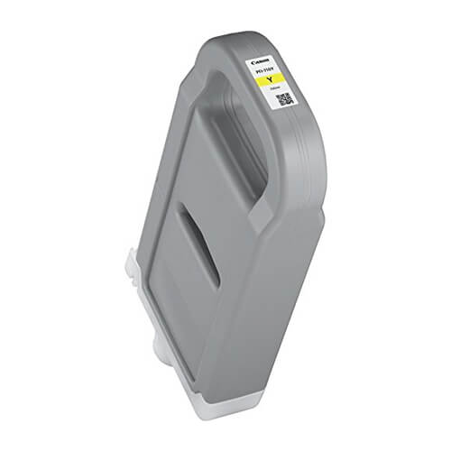 TINTA CANON PIGMENTADA AMARILLO PFI-710 Y 700ML - Vista 2
