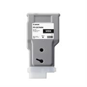 TANQUE TINTA CANON NEGRO MATE PFI-207MBK 300ML - Vista 3
