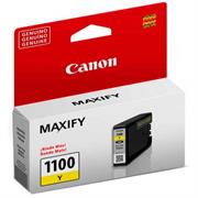 TANQUE TINTA CANON PGI 1100 AMARILLO MB2010 - Vista 3