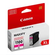 TANQUE TINTA CANON ALTA CAPACIDAD MAGENTA PGI 1100XL - Vista 3