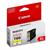 TANQUE TINTA CANON ALTA CAPACIDAD AMARILLO PGI 1100XL - Vista 2
