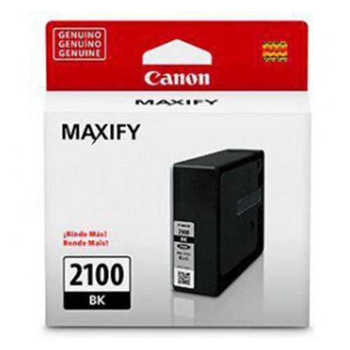 TINTA CANON NEGRO PGI-2100 BK - Vista 2