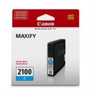 TINTA CANON CIAN PGI-2100 C - Vista 4