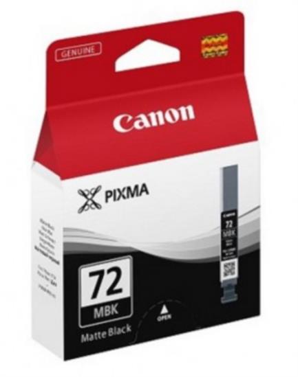 Tinta canon negro mate pgi-72 mbk