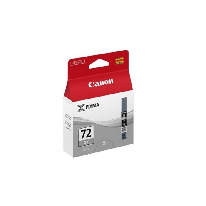 TINTA CANON GRIS PGI-72 GY - Vista 2