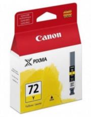 TINTA CANON AMARILLO PGI-72 Y - Vista 4