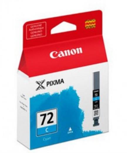 Tinta canon cian  pgi-72 c