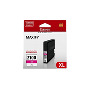 TINTA CANON MAGENTA ALTA CAPACIDAD PGI-2100 XLM - Vista 4