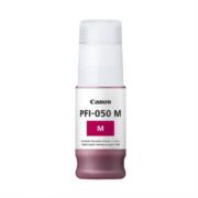 Tinta canon pfi-050 m a base de pigmentos 70ml para imageprograf tc-20 color magenta
