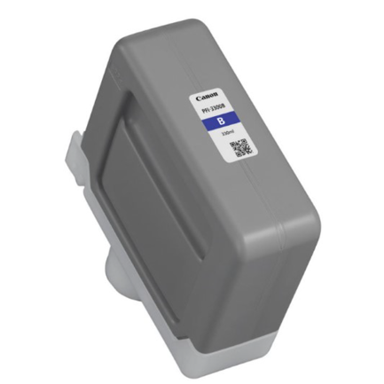 Cartucho de tinta Canon PFI-3300 B 330ml para Plotter PRO-2600 PRO-4600 PRO-6600 GP-4600S