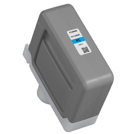 Cartucho de tinta Canon PFI-3300 PC 330ml para Plotter PRO-2600 PRO-4600 PRO-6600 GP-4600S
