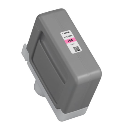 Cartucho de tinta Canon PFI-3300 PM 330ml para Plotter PRO-2600 PRO-4600 PRO-6600 GP-4600S