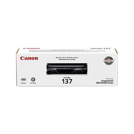 Toner canon 137