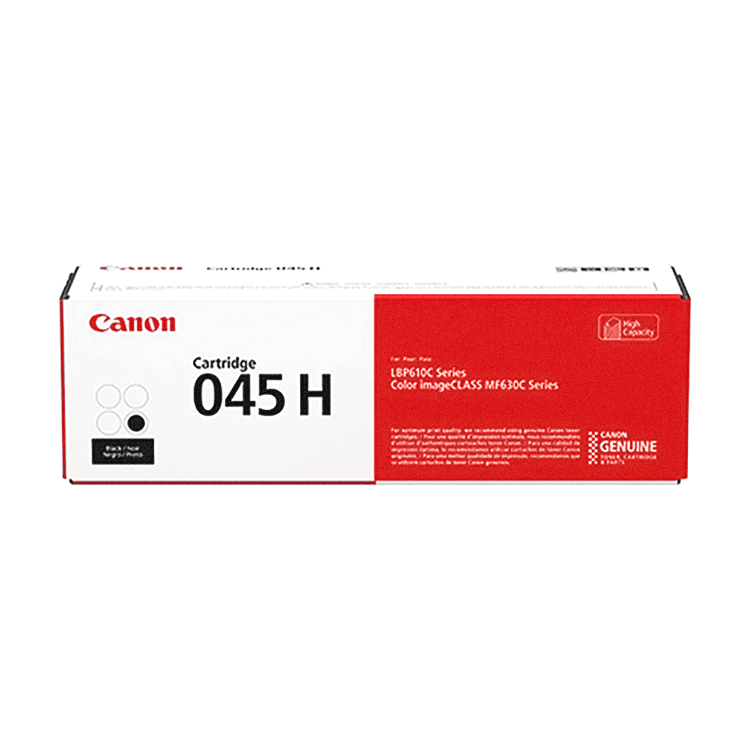 Toner canon 045 negro alta capacidad