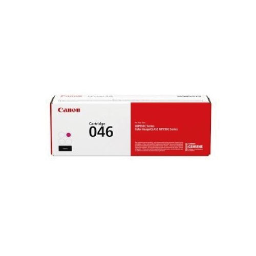 Toner Canon 046 Magenta para ImageClass Series MF730C/LBP650C (2300 Pag) - Vista 2