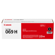 Tóner Canon 069 H Rendimiento 7600 Páginas Negro - Vista 3