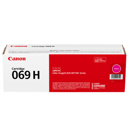 Toner canon 069 h m