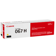 Toner Canon 067 H Y - Vista 3