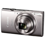 Camara Canon Powershot ELPH 360HS A Color Plata con Zoom Óptico de 12x / 20MP y conexión WIFI / NFC - Vista 9