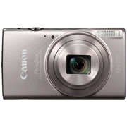 Camara Canon Powershot ELPH 360HS A Color Plata con Zoom Óptico de 12x / 20MP y conexión WIFI / NFC - Vista 5