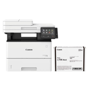 Bundle Canon Impresora 1643iF + Consumible T06 - Vista 3