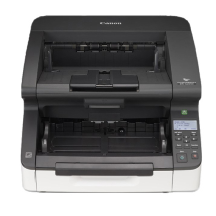 Escaner canon imageformula dr-g2090 de 90ppm con cap 300 hojas