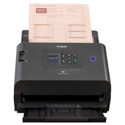 Escáner Canon ImageFormula DR-S250N - Vista 5