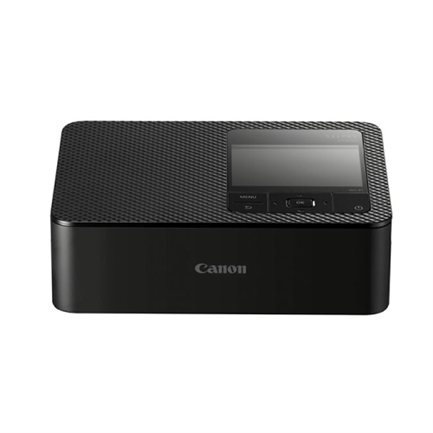 Impresora canon selphy cp1500 transferencia térmica resolución 300x300 vel 41s color negro