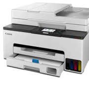 Multifuncional Canon Maxify GX2010 4 en 1 con ADF de 15 ppm Wi-Fi/USB/Ethernet - Vista 6