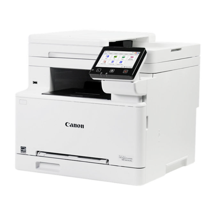 Multifuncional Canon Imagen Class MF663CDW 3 en 1 DE 26PMM con WI-FI a Color - Vista 2