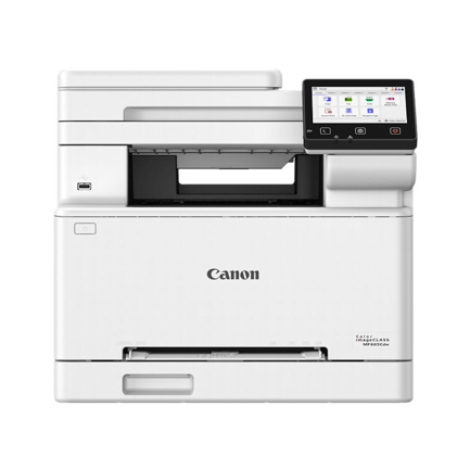 Multifuncional Canon Imagen Class MF665CDW 4 en 1 DE 26PPM con WI-FI a Color - Artículos Promocionales MAS RECIO