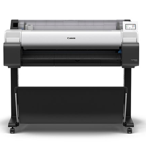 Plotter canon imageprograf tm-340 de 36 2400 x 1200 ppp 2gb wifi/ethernet/usb-b producto frágil revisar condiciones de