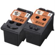 Cabezal canon combo tinta negra y color bh-1 ch-1 para pixma g1110 g2110 g3110 g4110