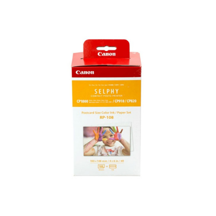 PAPEL CANON RP108
