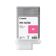 TANQUE TINTA CANON MAGNETA PFI-107M 130ML - Vista 3