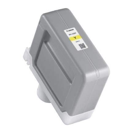 CACTIFAB142 - Tinta Canon PFI-310 Y Color Amarillo 330ml