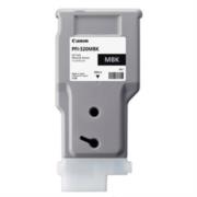 Tinta Canon PFI-320 MBK 300ml Color Negro Mate - Vista 3