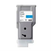 Tinta Canon PFI-320C 300ml Color Cian - Vista 3