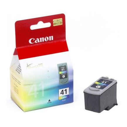 Tinta canon color cl-41 (320 pag)