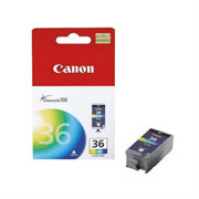 TINTA CANON CLI-36 COLOR (250 Pág.) - Vista 3