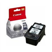 TINTA CANON NEGRO PG-210XL BK (400 Pag) - Vista 3