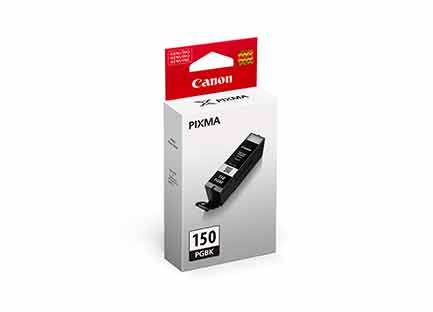 Tinta canon pgi-150 pgbk