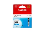 TINTA CANON CLI-42 CYAN - Vista 3