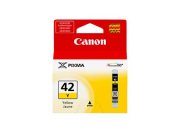 TINTA CANON CLI-42 AMARILLO - Vista 3