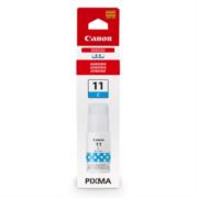 Tinta Canon Pixma GI-11 Color Cian - Vista 5
