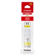 Tinta Canon Pixma GI-11 Color Amarillo - Vista 5