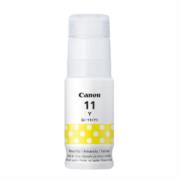 Tinta Canon Pixma GI-11 Color Amarillo - Vista 4