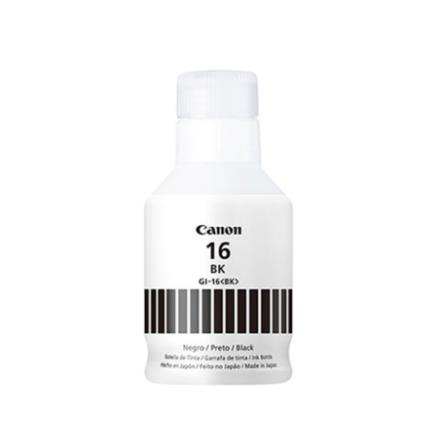 Tinta canon gi-16bk gx color negro